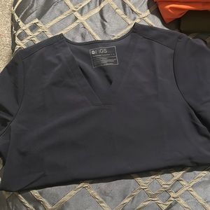 Figs quiet navy casma - L